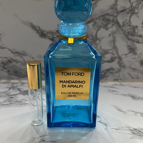 NWOB Tom Ford 10ml travel atomizer: Mandarino Di AmalfiNo box100% authentic